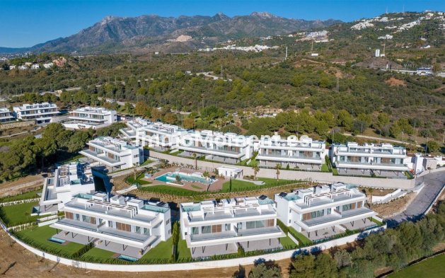 Wiederverkauf - Wohnung - Marbella - Santa Clara