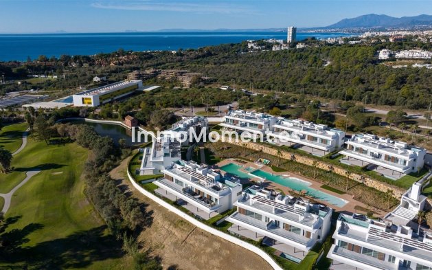 Wiederverkauf - Wohnung - Marbella - Santa Clara