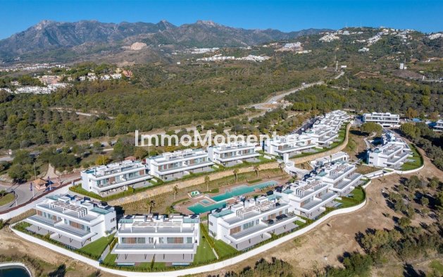 Wiederverkauf - Wohnung - Marbella - Santa Clara
