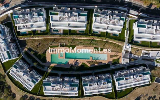 Wiederverkauf - Wohnung - Marbella - Santa Clara