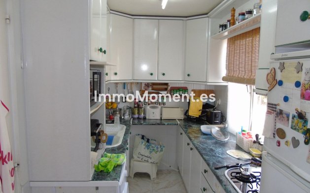 Bestaande woning - Appartement - Benalmadena - Benalmadena Centro