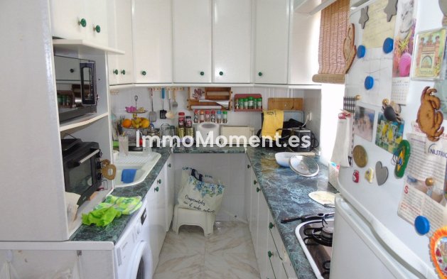 Bestaande woning - Appartement - Benalmadena - Benalmadena Centro