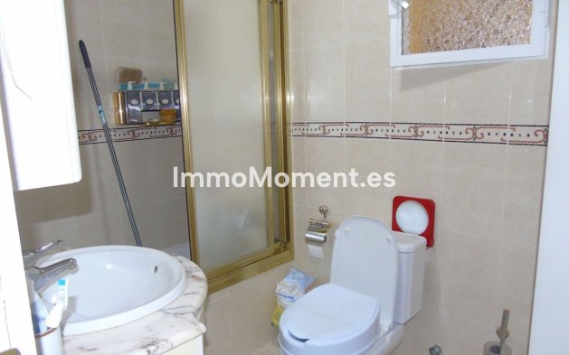 Bestaande woning - Appartement - Benalmadena - Benalmadena Centro