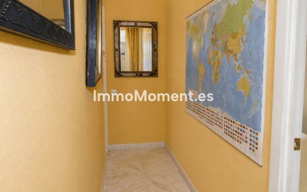 Bestaande woning - Appartement - Benalmadena - Benalmadena Centro