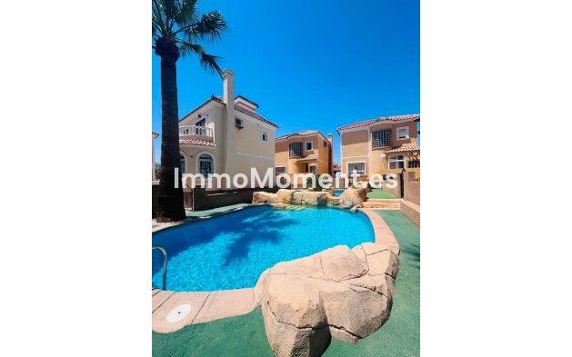 Bestaande woning - Vrijstaande villa - Orihuela - Blue Lagoon