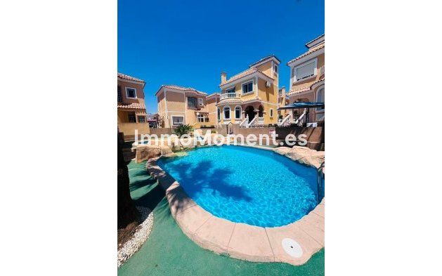 Bestaande woning - Vrijstaande villa - Orihuela - Blue Lagoon
