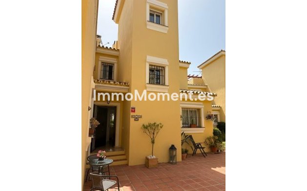 Bestaande woning - Vrijstaande villa - Mijas - Riviera Del Sol