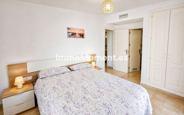 Bestaande woning - Appartement - Manilva - La Duquesa