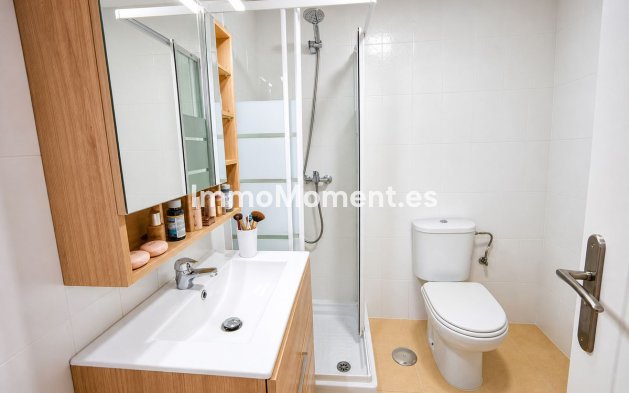 Bestaande woning - Appartement - Manilva - La Duquesa
