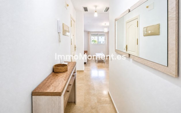 Bestaande woning - Appartement - Manilva - La Duquesa