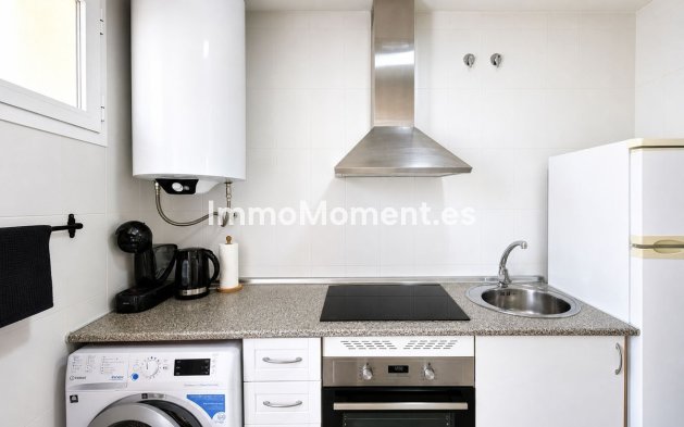 Bestaande woning - Appartement - Manilva - La Duquesa