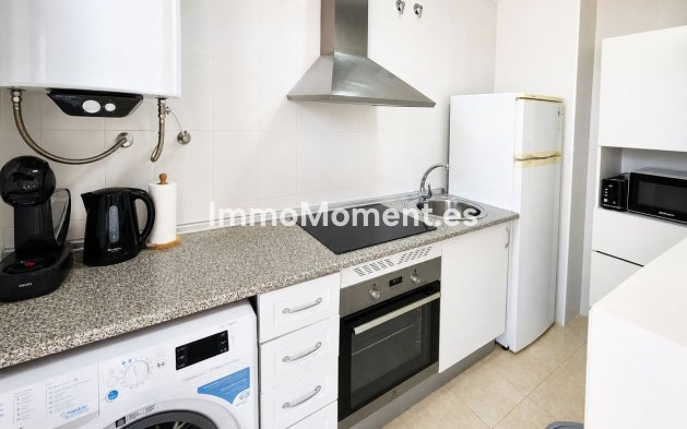 Bestaande woning - Appartement - Manilva - La Duquesa