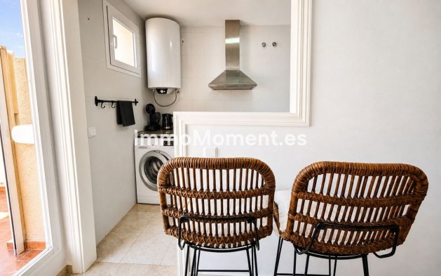 Bestaande woning - Appartement - Manilva - La Duquesa