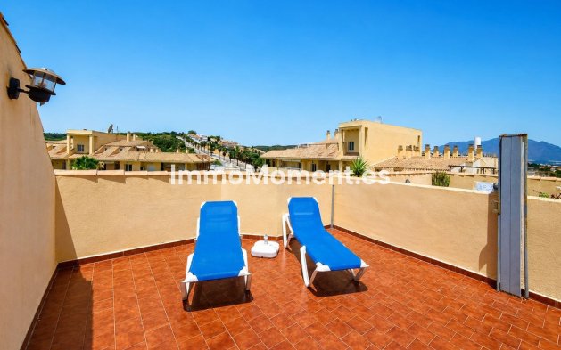Bestaande woning - Appartement - Manilva - La Duquesa