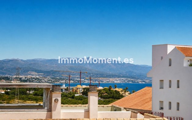 Bestaande woning - Appartement - Manilva - La Duquesa