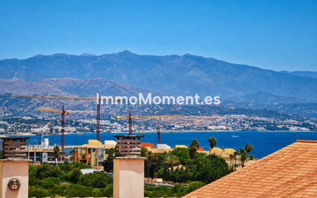 Bestaande woning - Appartement - Manilva - La Duquesa