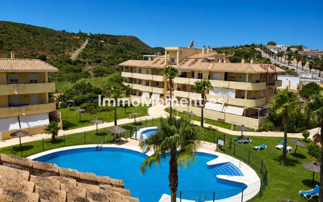 Bestaande woning - Appartement - Manilva - La Duquesa