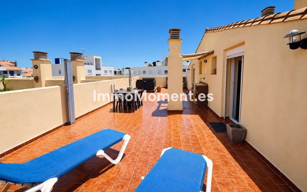 Bestaande woning - Appartement - Manilva - La Duquesa