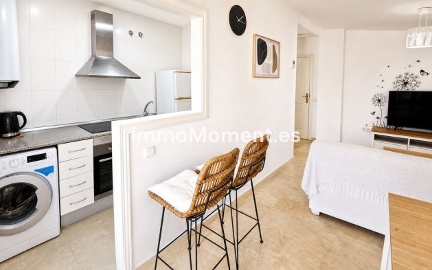 Bestaande woning - Appartement - Manilva - La Duquesa