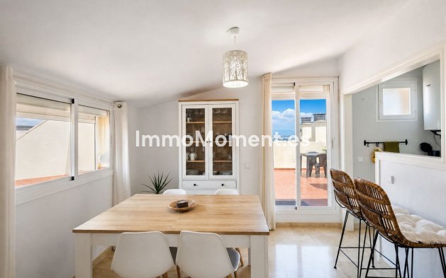Bestaande woning - Appartement - Manilva - La Duquesa