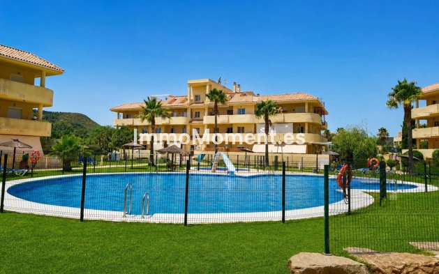 Bestaande woning - Appartement - Manilva - La Duquesa