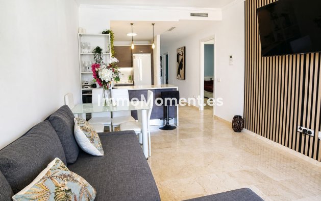 Bestaande woning - Appartement - Manilva - La Duquesa