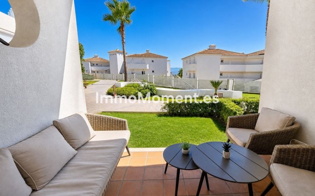 Bestaande woning - Appartement - Manilva - La Duquesa