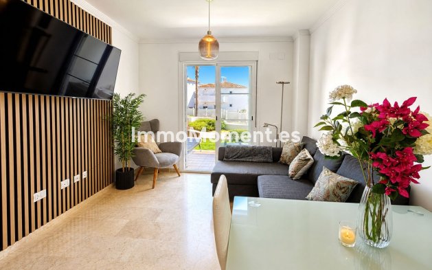 Bestaande woning - Appartement - Manilva - La Duquesa