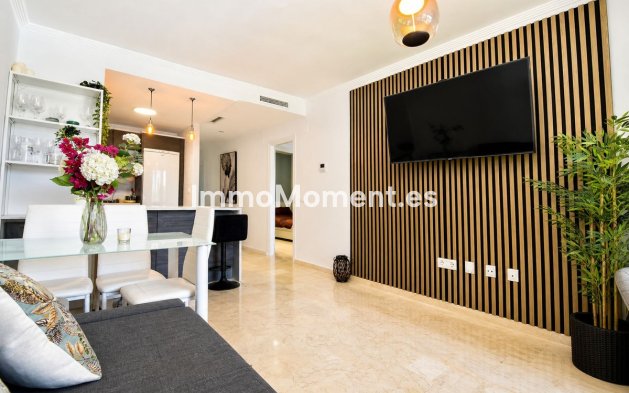 Bestaande woning - Appartement - Manilva - La Duquesa