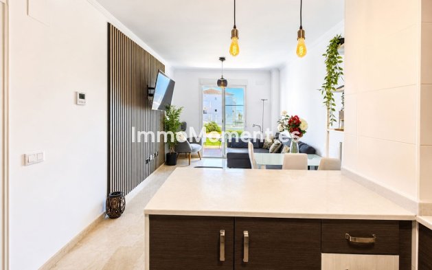Bestaande woning - Appartement - Manilva - La Duquesa