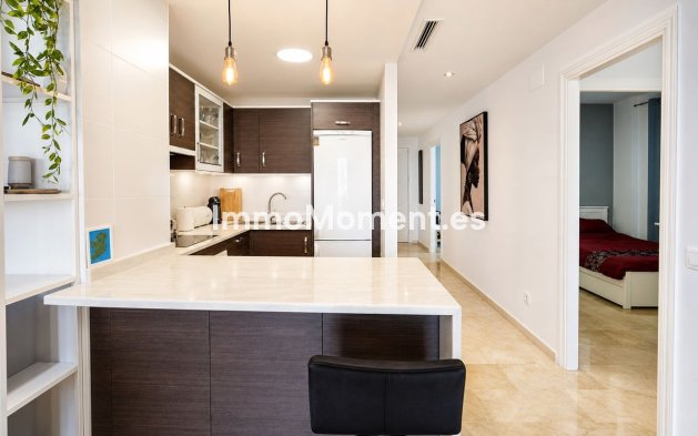 Bestaande woning - Appartement - Manilva - La Duquesa