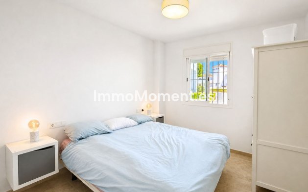 Bestaande woning - Appartement - Manilva - La Duquesa
