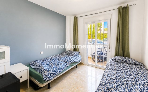 Bestaande woning - Appartement - Manilva - La Duquesa