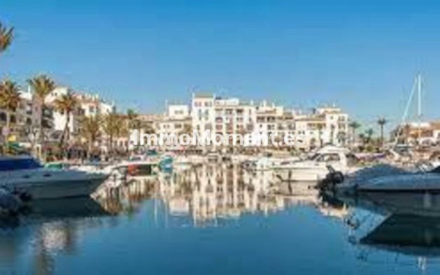 Bestaande woning - Appartement - Manilva - La Duquesa