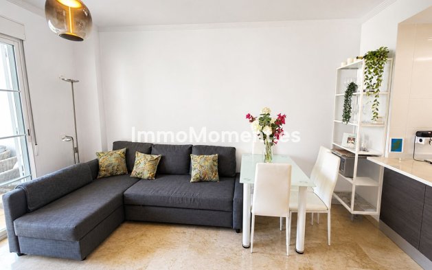 Bestaande woning - Appartement - Manilva - La Duquesa
