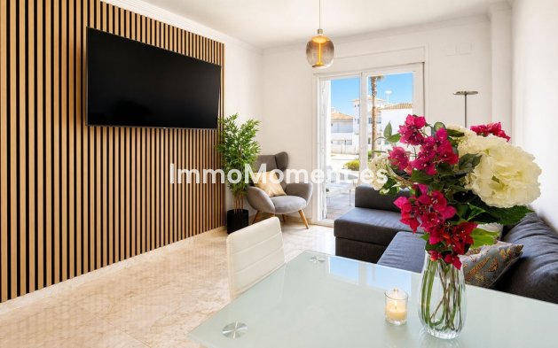 Bestaande woning - Appartement - Manilva - La Duquesa