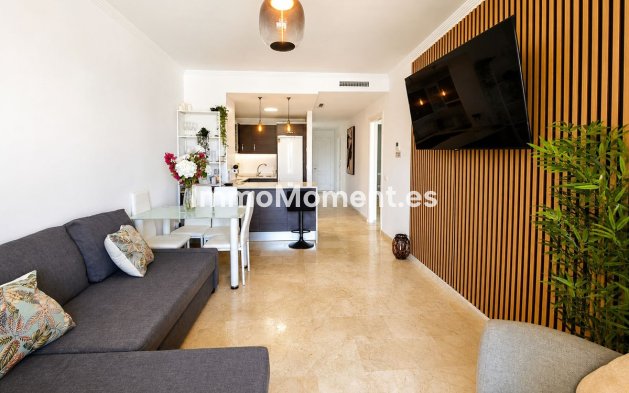 Bestaande woning - Appartement - Manilva - La Duquesa