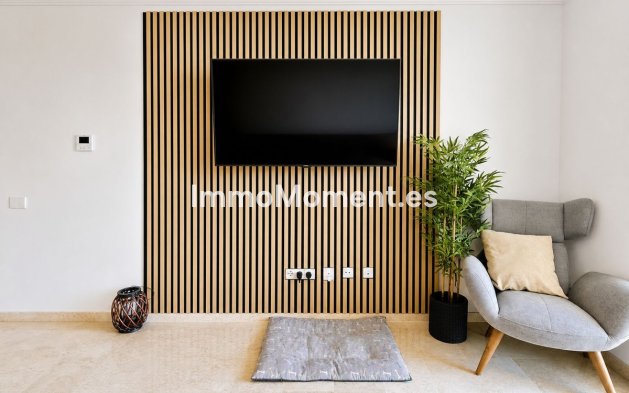Bestaande woning - Appartement - Manilva - La Duquesa