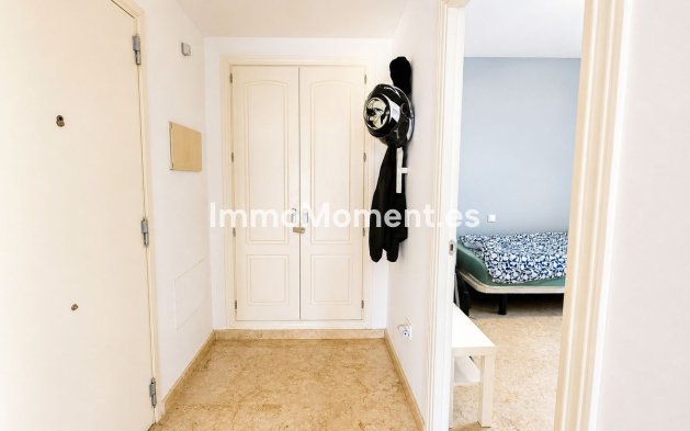 Bestaande woning - Appartement - Manilva - La Duquesa