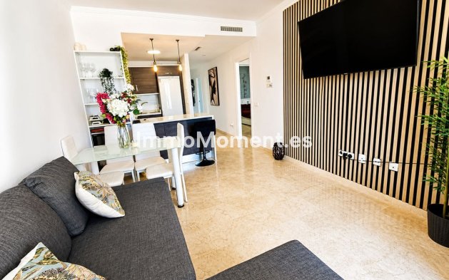 Bestaande woning - Appartement - Manilva - La Duquesa