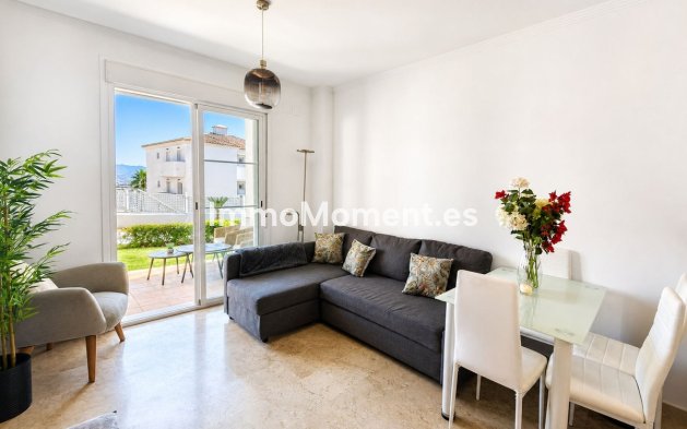 Bestaande woning - Appartement - Manilva - La Duquesa