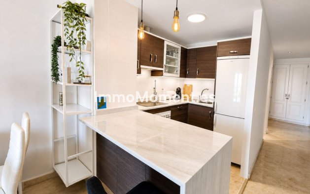 Bestaande woning - Appartement - Manilva - La Duquesa