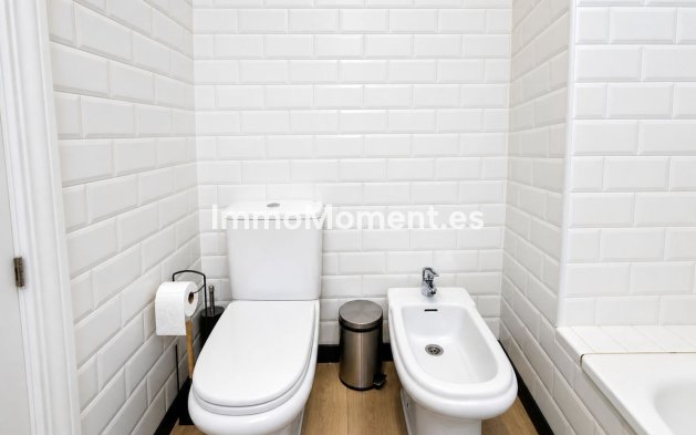 Bestaande woning - Appartement - Manilva - La Duquesa