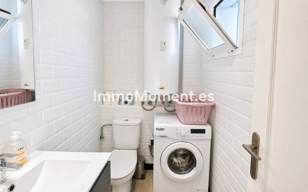 Bestaande woning - Appartement - Manilva - La Duquesa