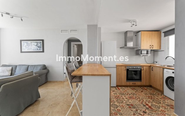 Bestaande woning - Appartement - Mijas - Mijas Centro