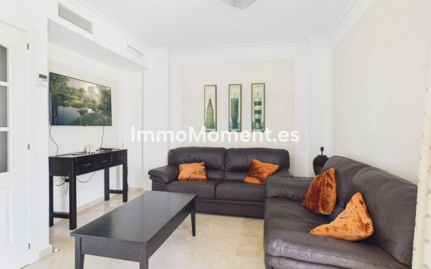 Bestaande woning - Rijtjeshuis - Manilva - La Duquesa