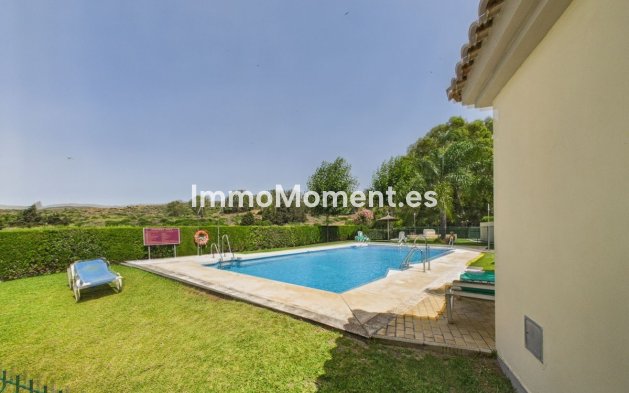 Bestaande woning - Rijtjeshuis - Manilva - La Duquesa