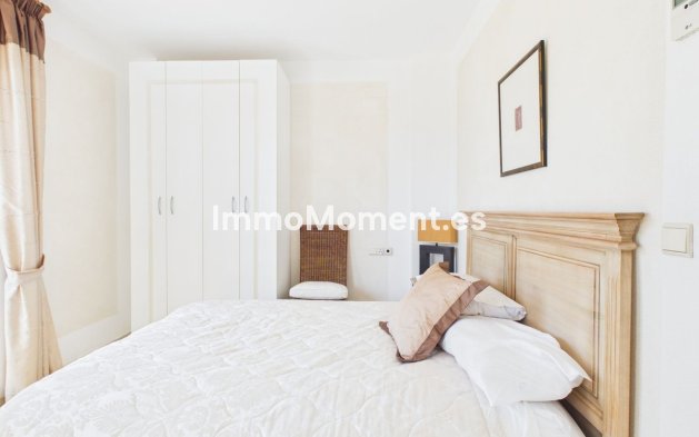 Bestaande woning - Rijtjeshuis - Manilva - La Duquesa