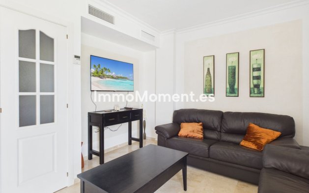Bestaande woning - Rijtjeshuis - Manilva - La Duquesa
