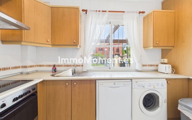 Bestaande woning - Rijtjeshuis - Manilva - La Duquesa